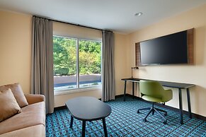 Fairfield Inn by Marriott Lexington Park Patuxent River Naval Air Stat
