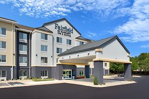 Fairfield Inn by Marriott Lexington Park Patuxent River Naval Air Stat