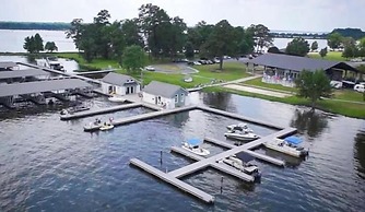 Lake Blackshear Resort & Golf Club