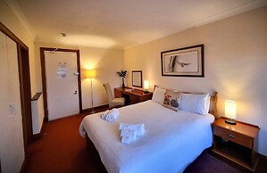 The Four Seasons Hotel