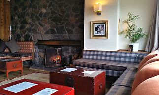 The Four Seasons Hotel