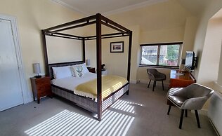 The Four Seasons Hotel