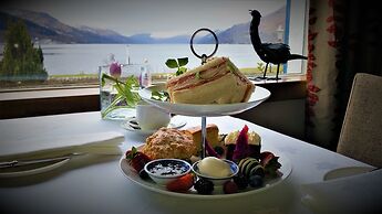 The Four Seasons Hotel
