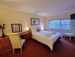 The Four Seasons Hotel