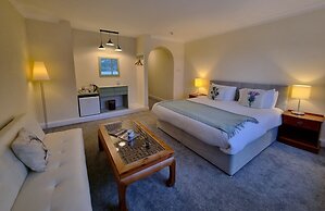 The Four Seasons Hotel
