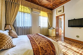 Moller Villa Hotel Shanghai