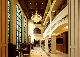 Moller Villa Hotel Shanghai
