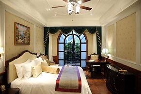 Moller Villa Hotel Shanghai