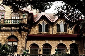 Moller Villa Hotel Shanghai