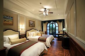 Moller Villa Hotel Shanghai