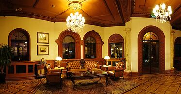 Moller Villa Hotel Shanghai