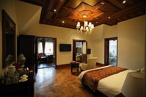 Moller Villa Hotel Shanghai