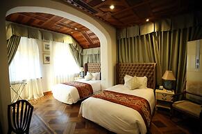 Moller Villa Hotel Shanghai