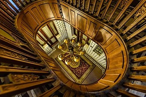 Moller Villa Hotel Shanghai