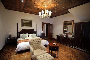 Moller Villa Hotel Shanghai