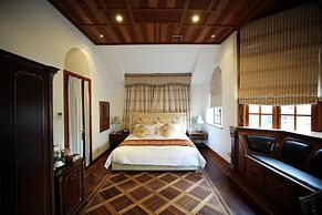 Moller Villa Hotel Shanghai