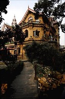 Moller Villa Hotel Shanghai