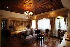 Moller Villa Hotel Shanghai