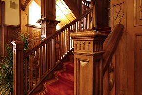 Moller Villa Hotel Shanghai