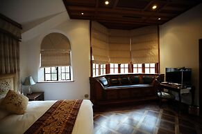 Moller Villa Hotel Shanghai