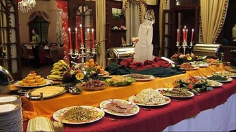 Moller Villa Hotel Shanghai