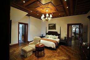 Moller Villa Hotel Shanghai