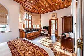 Moller Villa Hotel Shanghai