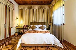 Moller Villa Hotel Shanghai