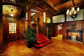 Moller Villa Hotel Shanghai