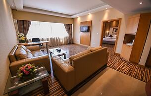 The Juffair Grand Hotel