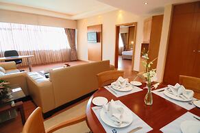 The Juffair Grand Hotel