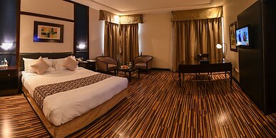 The Juffair Grand Hotel