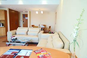 The Juffair Grand Hotel