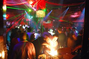 The Juffair Grand Hotel