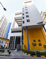 The Juffair Grand Hotel