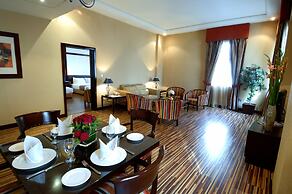 The Juffair Grand Hotel