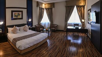 The Juffair Grand Hotel