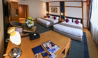 The Juffair Grand Hotel