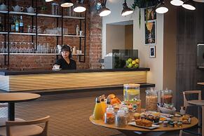 Globus Urban Hotel