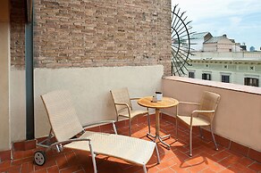 Catalonia Eixample 1864