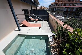 Catalonia Eixample 1864