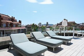 Catalonia Eixample 1864