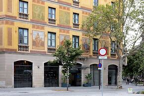 Catalonia Eixample 1864