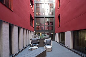 Catalonia Eixample 1864