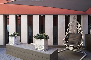 Catalonia Eixample 1864