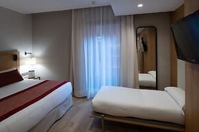 Catalonia Eixample 1864