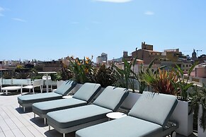 Catalonia Eixample 1864