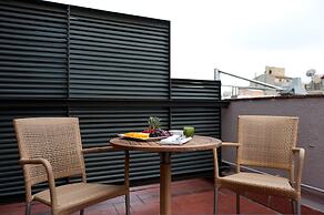 Catalonia Eixample 1864