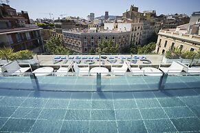 Catalonia Eixample 1864