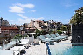 Catalonia Eixample 1864